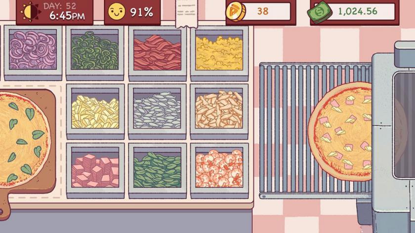 可口的披萨，美味的披萨